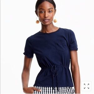 NWT J Crew top